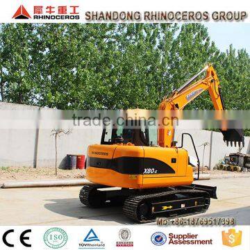 Crawler Excavator,High Quality Mini Hydraulic Crawler Excavator With 0.3 Cbm Bucket photo-4