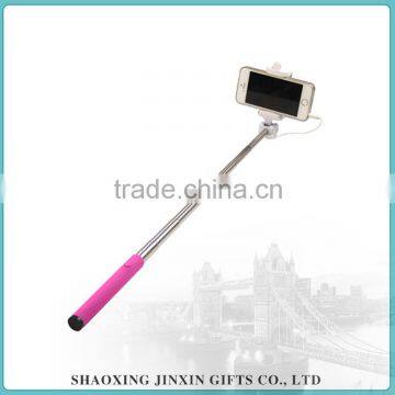 Economical Custom Design Cell Phone Selfie Stick photo-4