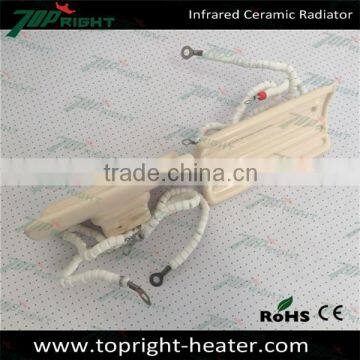 Industrial Ceramic Infrared Heater With Thermocouple photo-3