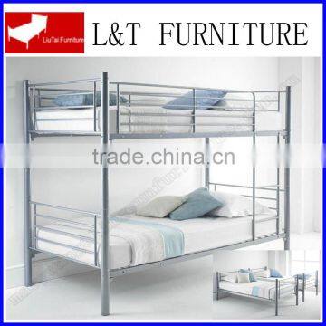 save space metal sliver bunk bed