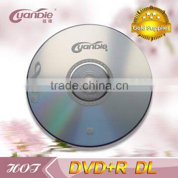 Guandie G-559 blank dvd+r dl