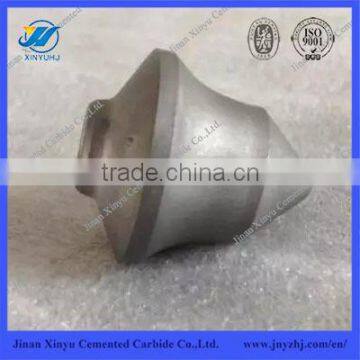 Long Life Tungsten Carbide Asphalt Tips For Road Cutting