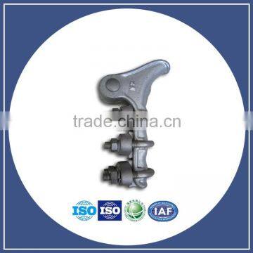 NLL series tension clamp for ADSS OPGW cables Bolt type Strain Clamp dead end clamp