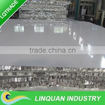 Mirror Aluminum Honeycomb Panel