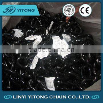 Alloy Steel g80 Lifting Load Chain