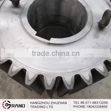 2014 New casting helical rack and pinion price