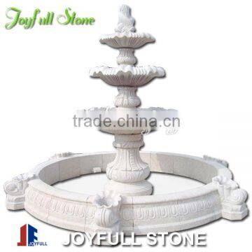 Garden stone fountains for sale