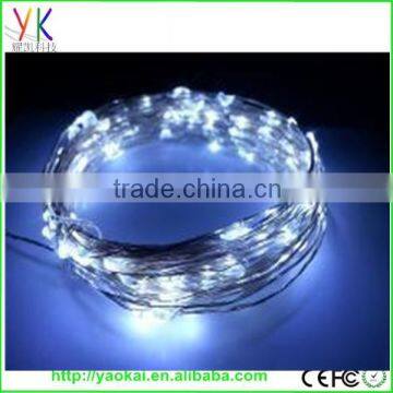 Decoration high quality and good price led copper wire light string