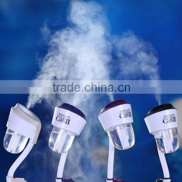 New arrive2th generation 4 color 50ml popular nanum car humidifier with car charger