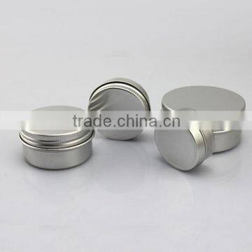 15g high quality Aluminum Tin Jar With Lid