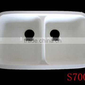 Solid Surface Manufacturer Acrylic Kitchen Sink ,arificial Stone Kitchen Sinks photo-1