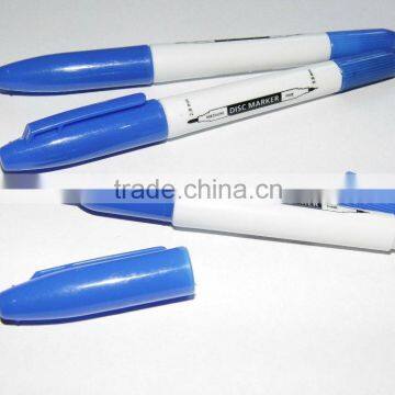 Non -toxic Twin Tip CD DVD Permanent Marker photo-2