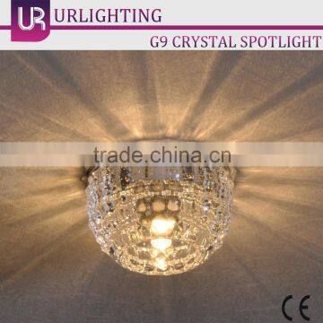 G9 Crystal spotlight