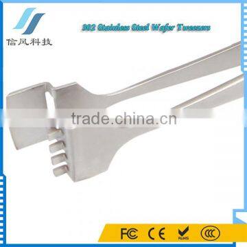 BEST-91-5T SA 302 Stainless Steel Wafer Tweezers Tool photo-6