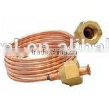 seamless, C12200, for air condition, refrigerator copper capillary tube