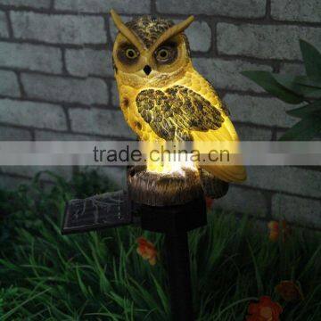 2016 Polyresin Garden Dog Solar Light photo-6