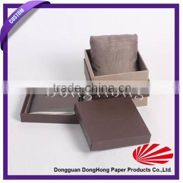 Custom Logo Paper Box for Watch, Cardboard Watch Box, Paper Watch Box photo-3