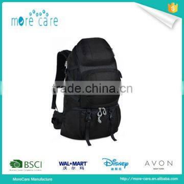 men cordura black backpack