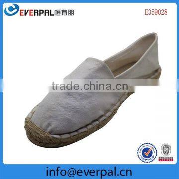 wholesale espadrilles classic ramie canvas shoes