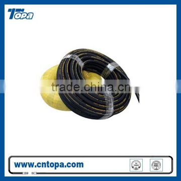 Design professional cloth surface hydraulic hose r16