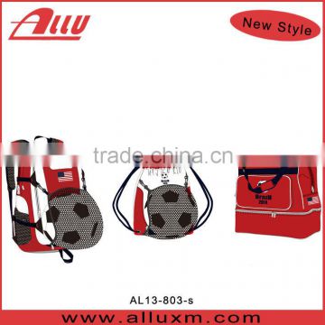 wholesale world cup soccer sports bag for US