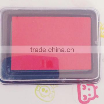 PET material different size ink pad with customized