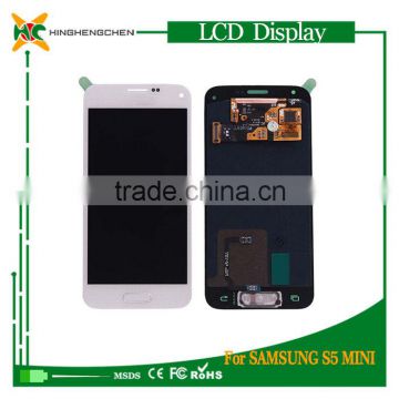 Mobile display for samsung galaxy s5 mini g800f g800 lcd screen