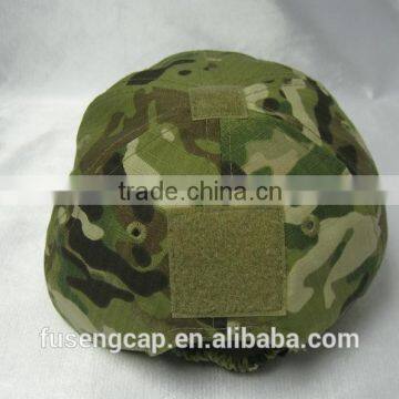 100% Cotton Twill Military Cap Verclo photo-5