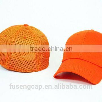 Good Selling Fitted Cheap Promotional Plain Blank/ Hard Hat Baseball Cap Without Logo,Mesh Sports Cap And Hat photo-2