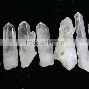 Natural Crystal Mineral Specimens Crystal Wands