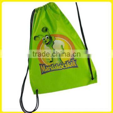 Promotional Strong Custom Drawstring Backpacks