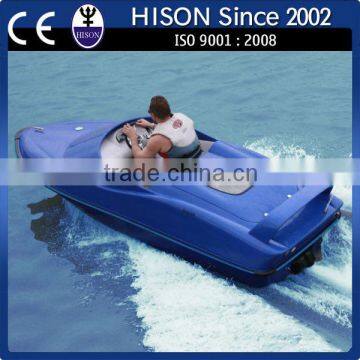 2014 CE approved Hison Brand high speed boat for sale