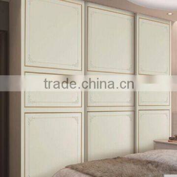 Melamine Sliding Door