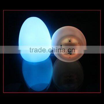 2015 Latest technology festival led mood light, pvc ball night light