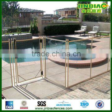 Hot Sale Swimming Pool Temporary Fence ( ISO 9001:2008 )