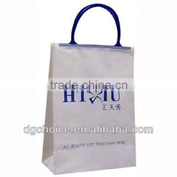 Dongguan Packaging Bag Foldable Shopping Plastic Bag Wholesale in photo-3