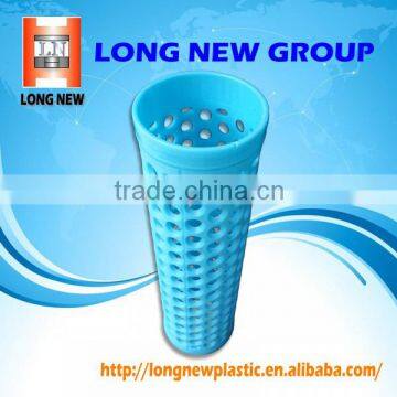 Blue 3D Micro Machinery Plastic Minature CNC Machinery / SLA Rapid Prototype Service