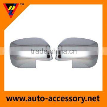 Full chrome car side mirror covers