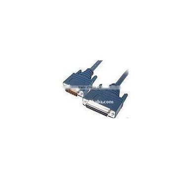 Cisco Cable CAB-232FC LFH-60 to DB-25 P/N 72-0794-01