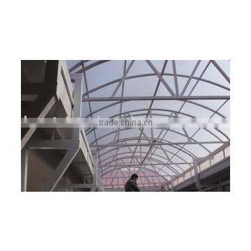 steel structure exhibition hall buildings