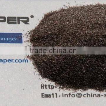 Brown Aluminum Oxide Sand for Ceramic Grinding Wheel