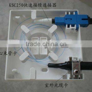 Optical Fiber Socket