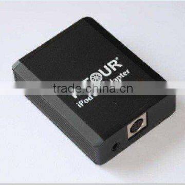 car adapter interface for iPod YT-M05