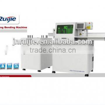 Automatic Channel Letter Bending Machine