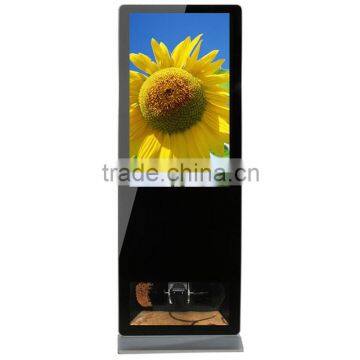 42 Inch Stand All In One Digital Signage PC TV