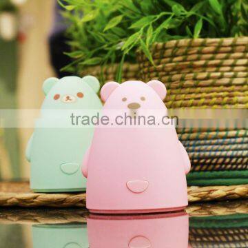 Animal shape mini humidifier,USB humidifier