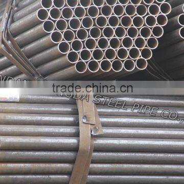 3/4" (DN:20mm, OD:26.8mm) ERW (ELECTRIC RESISTANCE Welded) Steel Pipe photo-3