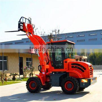 1.8 Tons Front End Loader for Tractor for Sale photo-4