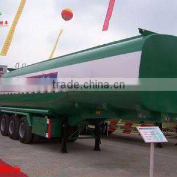 3 axles/2axles semi trailer oil tank manufacturer