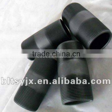 API 5CT pipe nipples for oil field